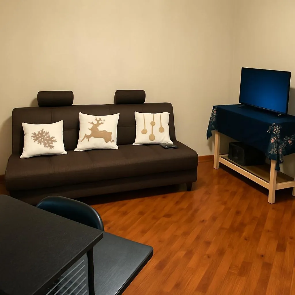 Holiday home Casa En Urbanizacion Cuenca Villa